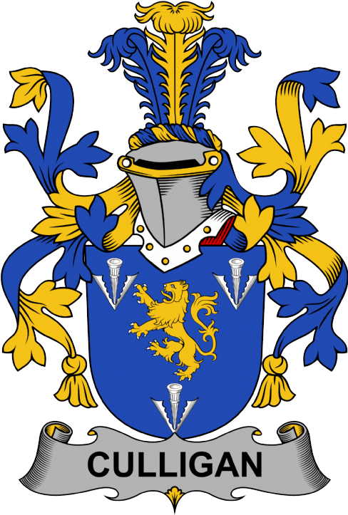 Culligan Coat of Arms